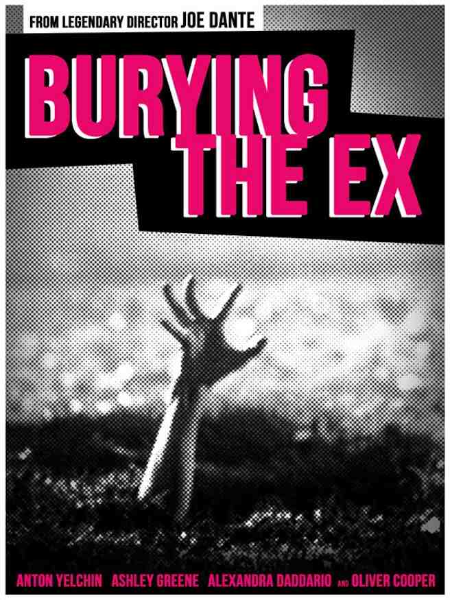 Locandina Burying the Ex
