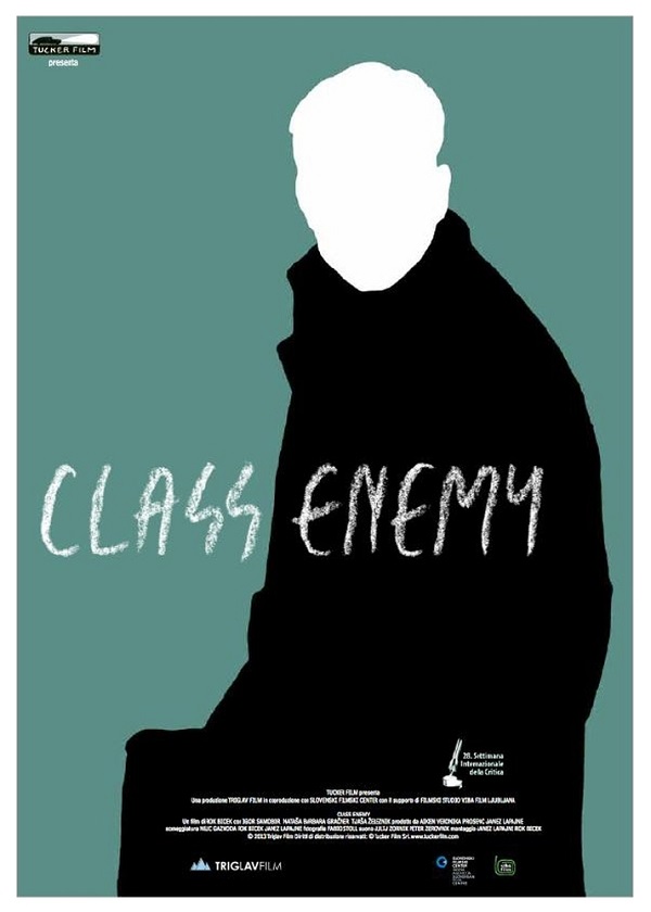 Locandina di Class enemy