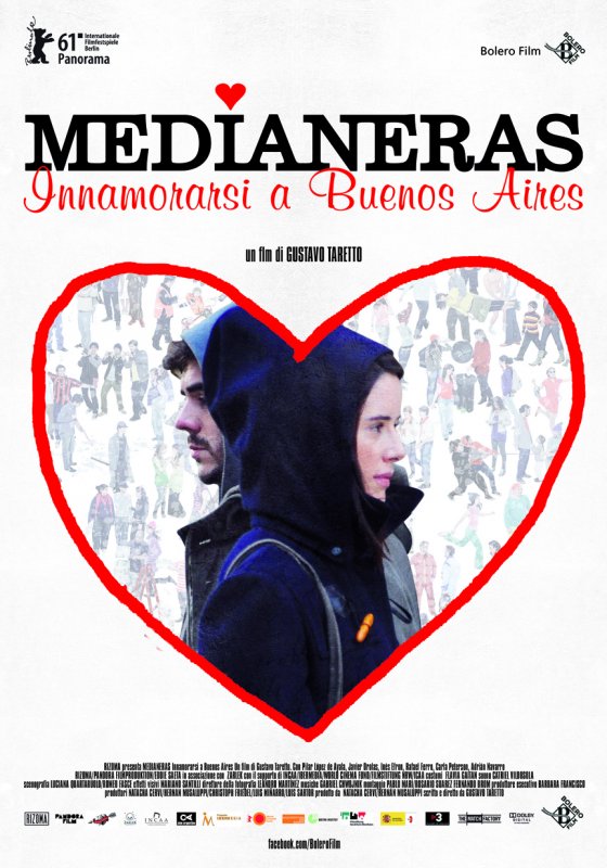 Locandina di Medianeras - Innamorarsi a Buenos Aires
