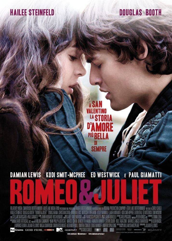 Locandina di Romeo & Juliet