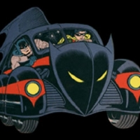 Batmobile 1943 - Batman #20