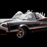 Batmobile 1966 - Batman serie tv