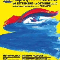 Locandina Napoli Film Festival