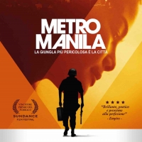 Il poster di Metro Manila