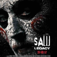 Il poster di Saw: Legacy