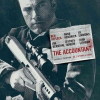Il poster di The Accountant