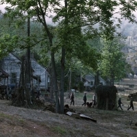 Hunger Games, scena ambientata nel District 12