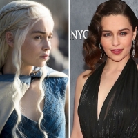 Il Trono di Spade - Emilia Clark - Daenerys Targaryen