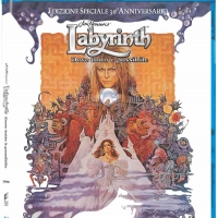 Labyrinth edizione Blu-Ray