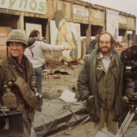 Full Metal Jacket, Stanley Kubrick sul set