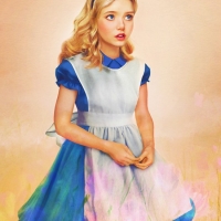 Alice da "Alice nel Paese delle Meraviglie"