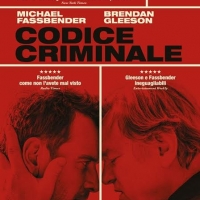 Il poster teaser di Codice Criminale