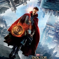 il poster di Doctor Strange
