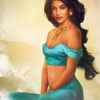 Principessa Jasmin da "Aladdin"