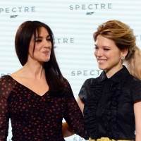 Monica Bellucci e Léa Seydoux