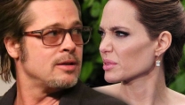 Pitt e Angelina divorziano