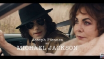 Joseph Fiennes, Michael Jackson