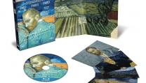 Loving Vincent edizione Blu-ray con 5 cartoline