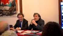 Marcello Zeppi e Giorgio Gosetti