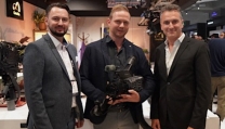 accordo Teltec Sony su PXW-FX9 accordo Teltec Sony su PXW-FX9