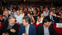 il pubblico del Trailers FilmFest 2015