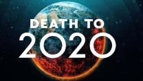 Locandina di Death to 2020