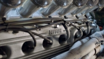 Il motore Ferrari 312B