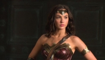 Gal Gadot in Wonder Woman