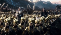 Lo Hobbit - La battaglia delle Cinque Armate