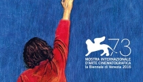 Manifesto Mostra del Cinema di Venezia 2016