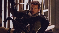 Bradley Cooper in American Sniper di Clint Eastwood