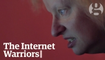 Un poster di Internet Warriors Un poster di Internet Warriors