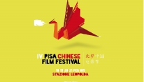 Locandina Pisa Chinese Film festival 2015