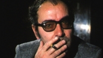 Jean-Luc Godard uno dei Cinématons