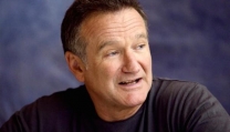 Robin Williams in "The Angriest Man in Brooklyn"