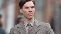 Benedict Cumberbatch è Alan Turing