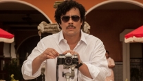 Benicio Del Toro è Pablo Escobar