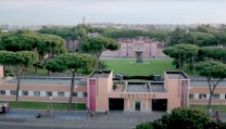 Cinecittà vista dall'alto Cinecittà vista dall'alto
