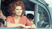 Sophia Loren ospite d'onore di Cannes Classics 2014