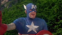 Captain America versione 1990
