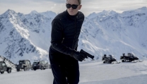 Daniel Craig in "007 Spectre"