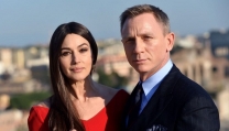 Monica Bellucci e Daniel Craig