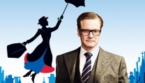 Mary Poppins Returns, Colin Firth