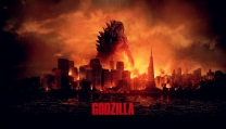 Godzilla di Gareth Edwards Godzilla di Gareth Edwards, 2014