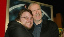 Guillermo Del Toro e James Cameron
