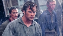 Chris Hemsworth in In The Heart Of The Sea