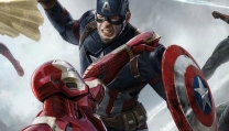 Iron Man e Captain America