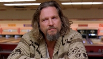 Jeff Bridges ne Il grande Lebowski