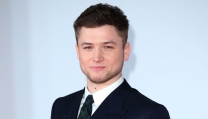  Taron Egerton 