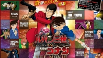 Lupin the 3rd vs Detective Conan: The Movie